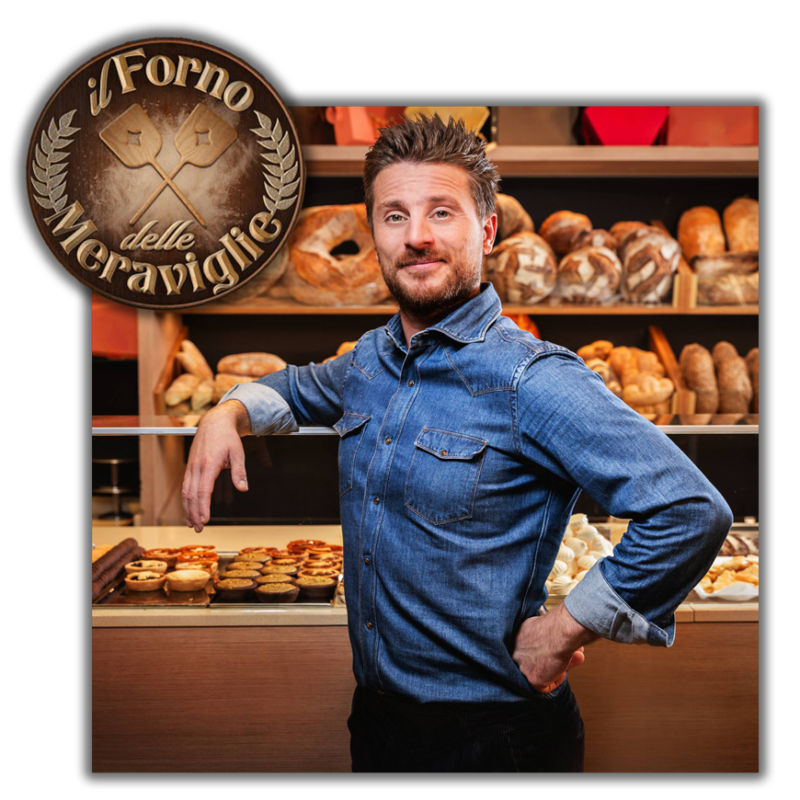 programma tv forno delle meraviglie